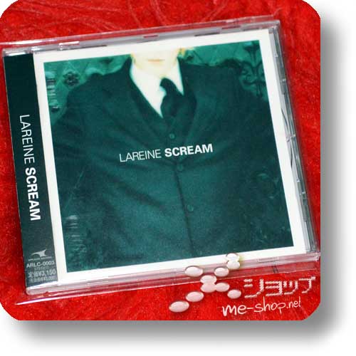 LAREINE - SCREAM (KAMIJO) (Re!cycle)-0