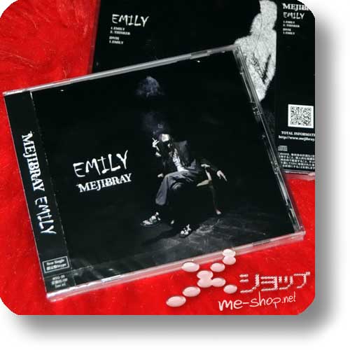 MEJIBRAY - Emily LIM.CD+DVD A-Type (Re!cycle)-0