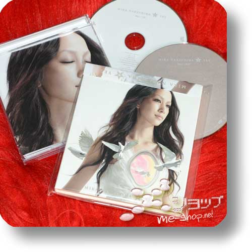 MIKA NAKASHIMA - YES (lim.CD+DVD 1.Press) (Re!cycle)-0