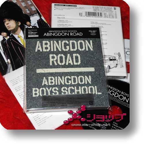 abingdon boys school - ABINGDON ROAD MOVIES (2DVD / lim.1.Press!)-13411