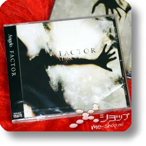 ANGELO - FACTOR (lim.CD)-0