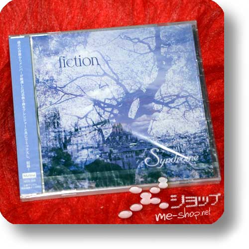 SYNDROME - fiction (MCD / lim.6000!)-0