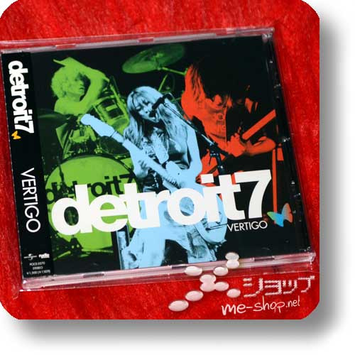 DETROIT 7 (detroit7) - VERTIGO (Re!cycle)-0