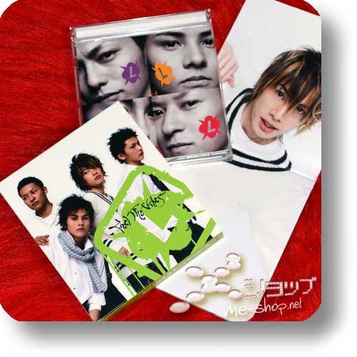 LEAD - Feel the vibes (1.Press CD+Photobook!) (Re!cycle)-0