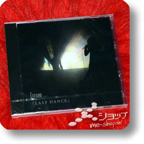 LYCAON - LAST DANCE lim.CD+DVD-0