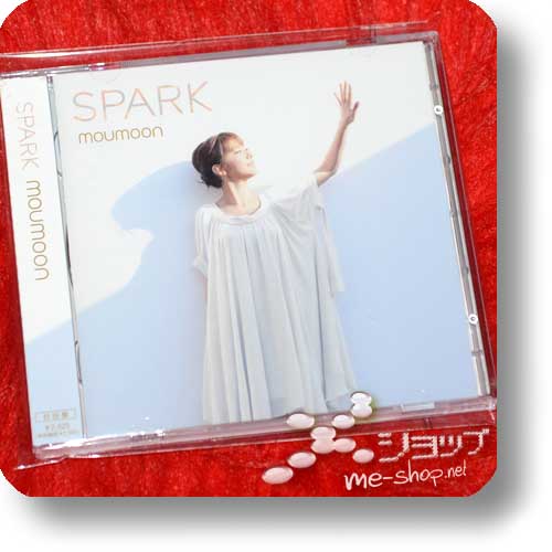 moumoon - SPARK lim.CD+DVD (Re!cycle)-0