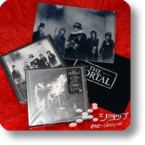 THE MORTAL - I AM MORTAL lim.Box CD+DVD+Photobook +BONUS-PROMO-CLEARFILE-0