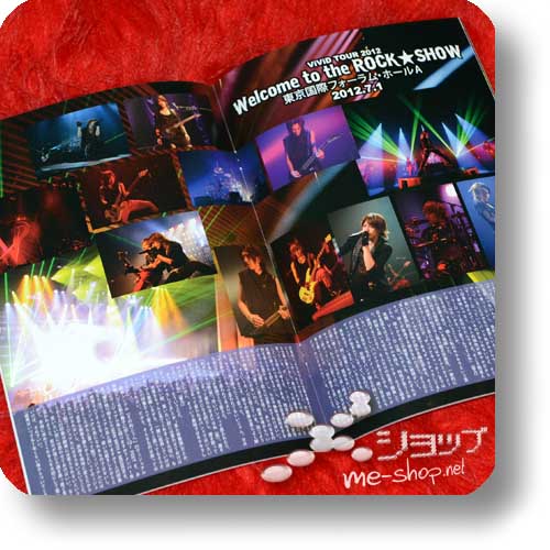 ViViD - Official Fan Club ViVID Colors "ViViD magazine" Vol.3 (August 2012) (Re!cycle)-14386