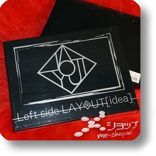 vistlip - tour document DVD [Left side LAYOUT [idea]] LIM.BOX SET DVD+Kalender+T-Shirt-0