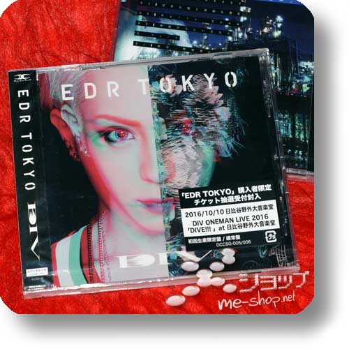 DIV - EDR TOKYO (lim.Edition)-0