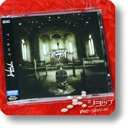 AWOI - A capella LIM.CD+DVD (Re!cycle)-0