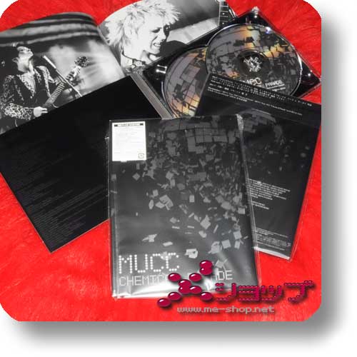 MUCC - Chemical Parade (lim.2DVD) (Re!cycle)-0