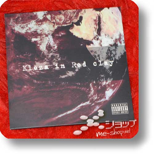 UnsraW - Kleza in Red clay (lim.2-Track / LIVE ONLY!) (Re!cycle)-0