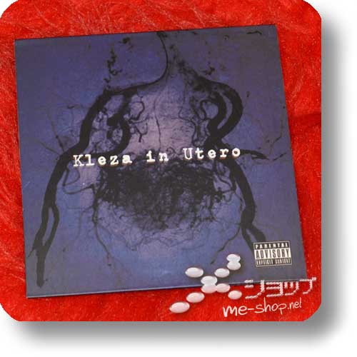 UnsraW - Kleza in Utero (lim.2-Track / LIVE ONLY!) (Re!cycle)-0