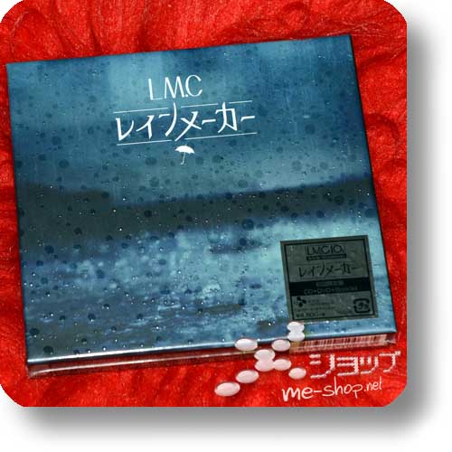 LM.C - Rain Maker (Rainmaker) LIM. BOX CD+DVD+Photobook-0