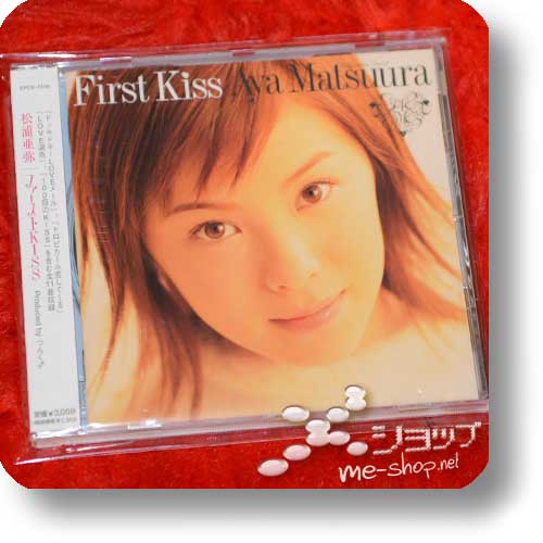 AYA MATSUURA - First Kiss (Re!cycle)-0