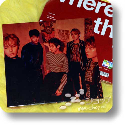 FTISLAND - 6th Album Where's the truth? (Truth ver.) (F.T.Island) ORIG. KOREAPRESSUNG!-0