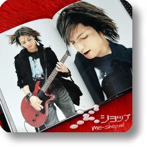 HYDE - HYDE IS DEAD 2002-2008 LIM.SPECIAL EDITION BOX inkl.10 Poster-Fotodrucke! (Re!cycle)-17093