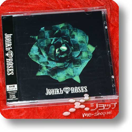 jealkb - ROSES LIM.CD+DVD+Bonus-Tradingcard (Re!cycle)-16914