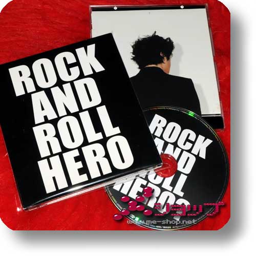 KEISUKE KUWATA - ROCK AND ROLL HERO (1.Press / SOUTHERN ALL STARS) (Re!cycle)-0