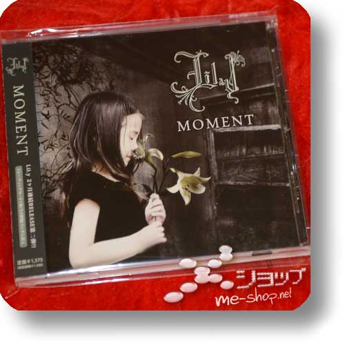 lil.y - MOMENT inkl.Tradingcard! (Lily) (Re!cycle)-17227