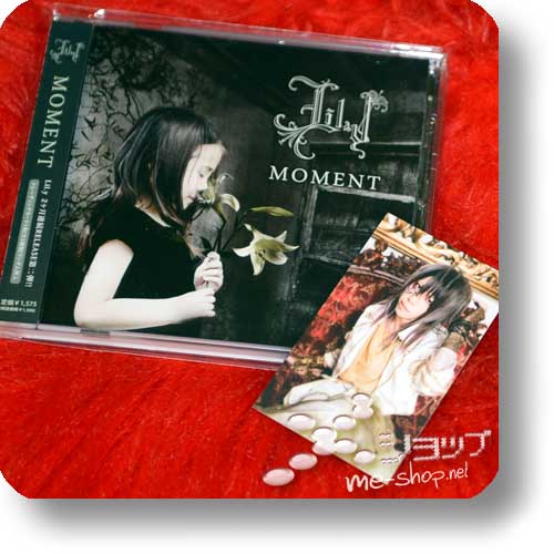 lil.y - MOMENT inkl.Tradingcard! (Lily) (Re!cycle)-0