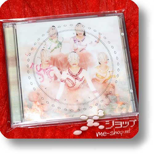 MOMOIRO CLOVER Z - 5TH DIMENSION lim.CD+DVD B-Type (Re!cycle)-0