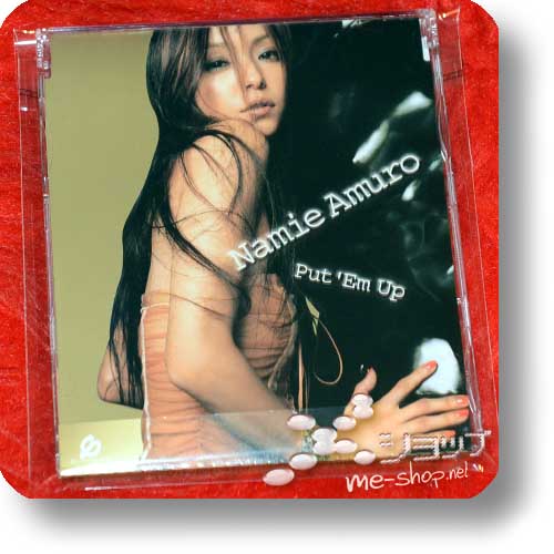NAMIE AMURO - Put 'Em Up (Re!cycle)-0
