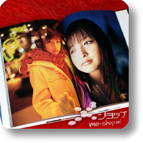 RIKA ISHIKAWA - I (Photobook+Bonus-Poster!) (Morning Musume./Tanpopo/Hangry&Angry) (Re!cycle)-16469