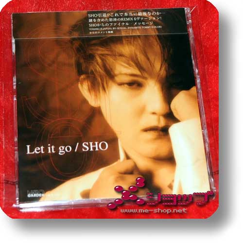 SHO - Let it go (BY-SEXUAL) (Re!cycle)-0