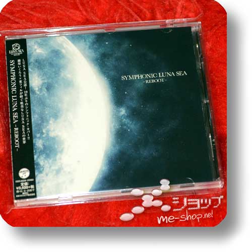 SYMPHONIC LUNA SEA -REBOOT- (Tokyo Philharmonic Orchestra / Luna Sea) (Re!cycle)-0
