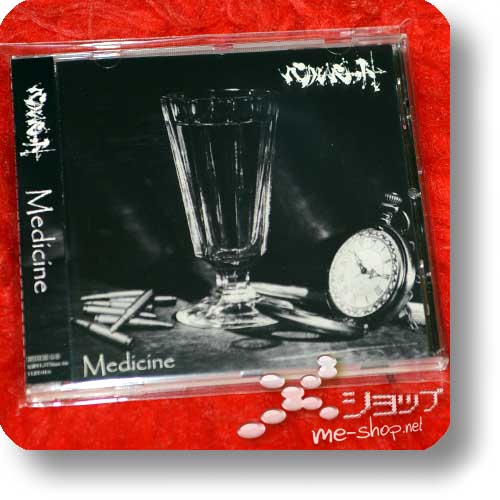 VELBET - Medicine (C-Type) (Re!cycle)-0