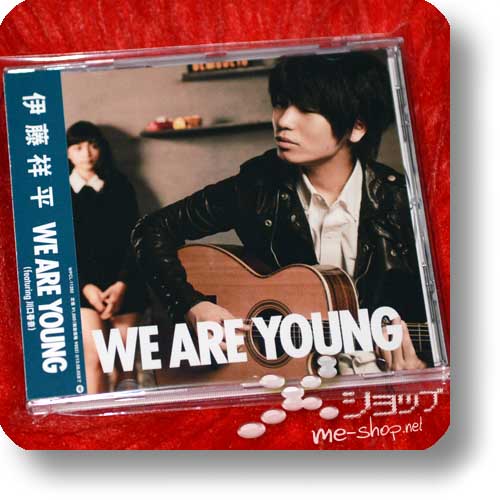 SHOHEI ITO - WE ARE YOUNG feat. Haruna Kawaguchi (FUN) (Re!cycle)-0