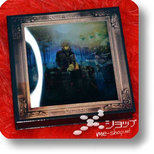 SOUND HORIZON - Chronology 2005-2010 LIM.3D-Boxset 2CD+DVD+Book (Re!cycle)-0