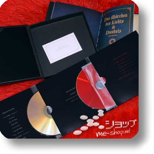 SOUND HORIZON - Chronology 2005-2010 LIM.3D-Boxset 2CD+DVD+Book (Re!cycle)-17654