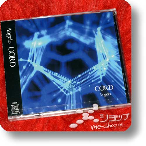 ANGELO - CORD (lim.CD+DVD)-0