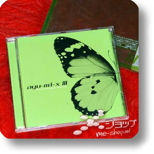 AYUMI HAMASAKI - ayu-mi-x III ~ Acoustic Orchestra Version (Re!cycle)-0