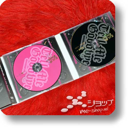 BIGBANG - Tell Me Goodbye (lim.CD+DVD Digipak inkl. T.O.P-Schlüsselanhänger!) (Re!cycle)-18254