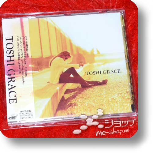 TOSHI - GRACE (Toshl / X Japan) (Re!cycle)-0