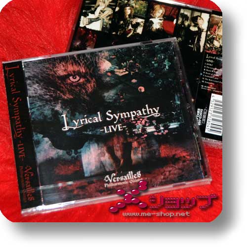 VERSAILLES - Lyrical Sympathy -LIVE- (Re!cycle)-0