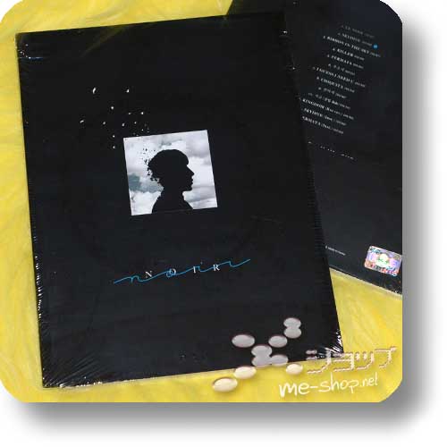 B.A.P - 2nd Full Album NOIR (CD+Photobook / ORIG.KOREAPRESSUNG!)-0