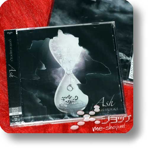 GOTCHAROCKA - Ash (Special Limited Edition CD+DVD)-0