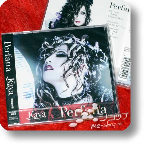 KAYA - Perfana (lim.CD+Live-DVD)-0
