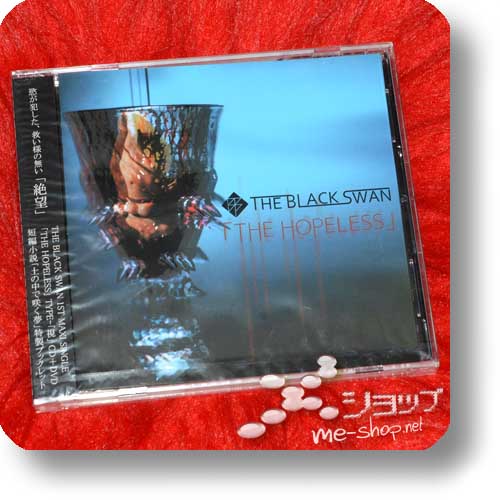 THE BLACK SWAN - THE HOPELESS (lim. CD+DVD) (nega)-0