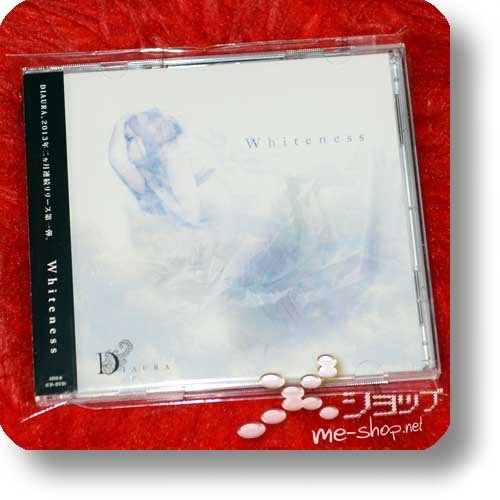 DIAURA - Whiteness lim.CD+DVD (Re!cycle)-0