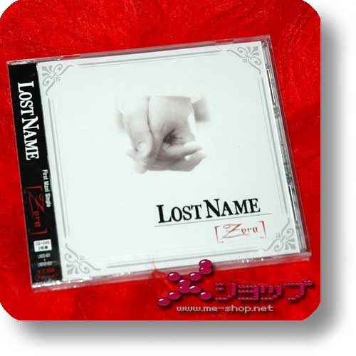 LOST NAME - Zora CD+DVD (Re!cycle)-0