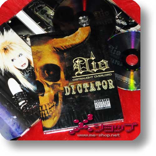 DIO distraught overlord - DICTATOR (lim.CD+DVD) (Re!cycle)-0