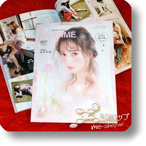 LARME 027 (Mai 2017) Fashion & Lifestyle-Magazin-0