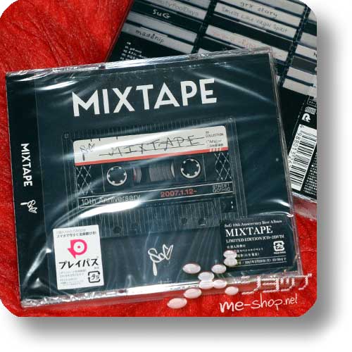 SuG - MIXTAPE (lim. CD+2DVD)+Bonus-Kalender!-19901