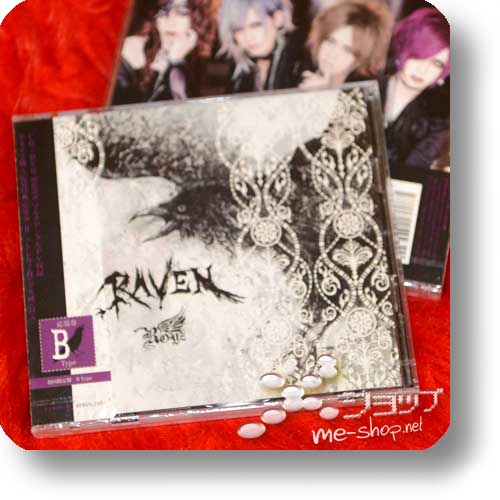 ROYZ - RAVEN (lim.CD+DVD B-Type)-0